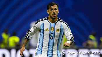 World Cup team of the last 16: Argentina's secret 'general' who could boss England in the semi-finals, three Moroccan stars that shone, and the Belgium ace who dumped out the USA