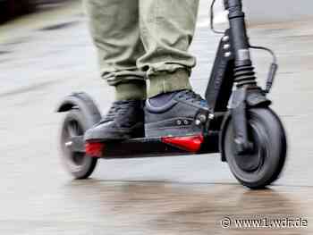 Stadt Köln plant das E-Scooter-Angebot zu halbieren