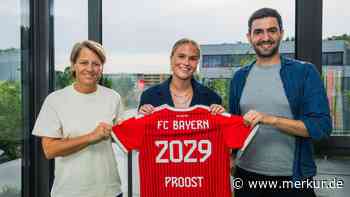 Bayern-Frauen verpflichten niederländisches Top-Talent