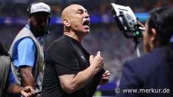 Argentinien-Fans provozieren Ägypten-Coach – der legt sich mit Fotograf an