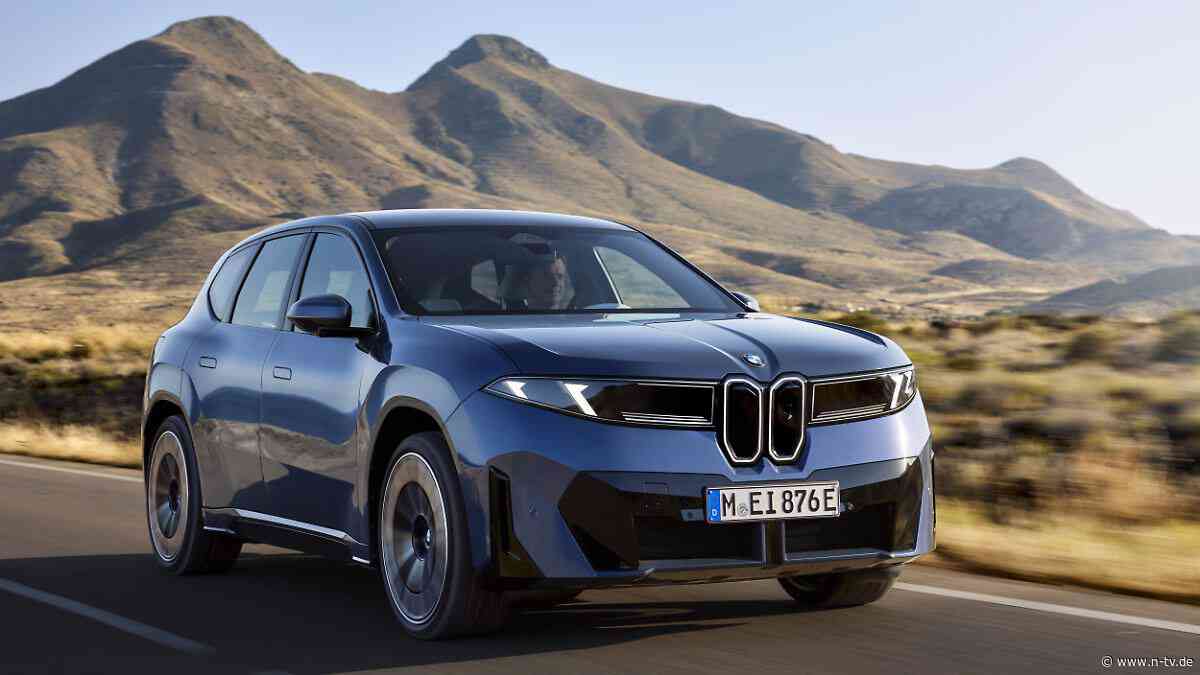 Größer nicht unbedingt besser: Fünf Batterie-Champions - von BMW bis Volvo