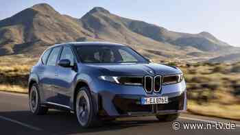 Größer nicht unbedingt besser: Fünf Batterie-Champions - von BMW bis Volvo