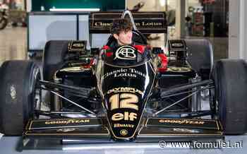 VIDEO: Oliver Bearman in tranen na ritje in F1-auto van Ayrton Senna: ‘Zo speciaal’