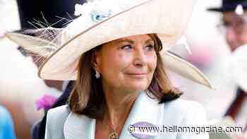 Carole Middleton is the new designer handbag queen at 71