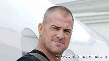 Rarely-seen CSI star George Eads resurfaces in new photo 11 years after CBS show's finale