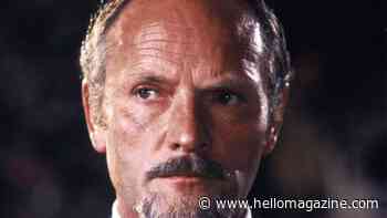 Meet 80s legend Julian Glover's famous son - who you'll definitely recognise