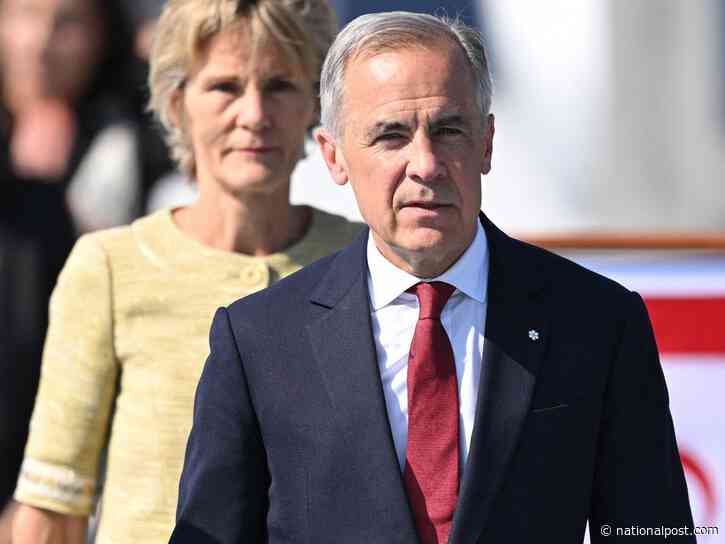 Carney's Davos speech written at 4 a.m., Trump's volatile call with Trudeau, and other things we learned from a WSJ article