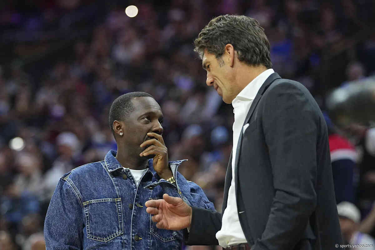 Bob Myers goes on Rich Paul’s show, talks LeBron (duh), Jaylen Brown