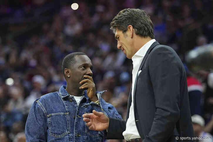 Bob Myers goes on Rich Paul’s show, talks LeBron (duh), Jaylen Brown