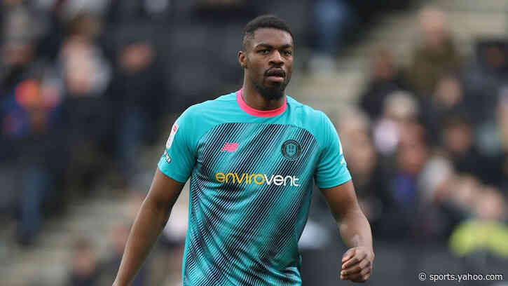 Notts County sign forward Acquah from Dundee