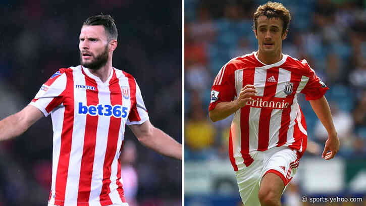 Pieters & Pugh back to help Stoke's next generation