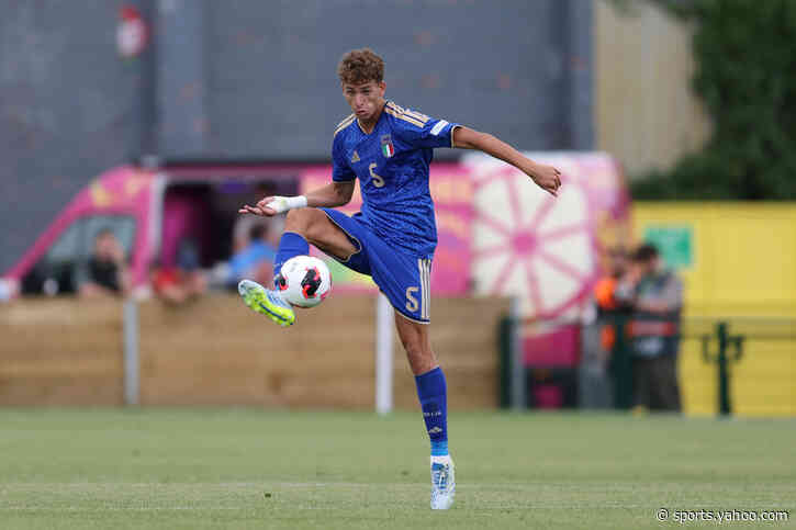 Italy out of Under-20 World Cup after defeat on penalties to Denmark