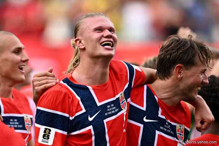 Norway World Cup chaos continues as squad switch Miami hotels before England clash