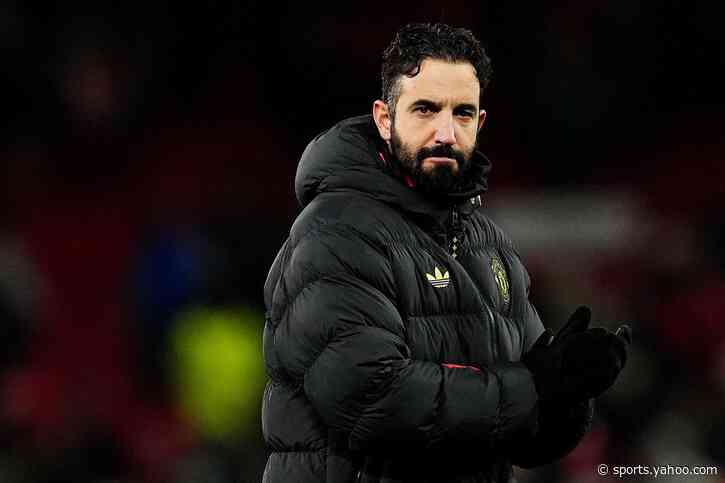 Ruben Amorim admits to Man United mistakes as he returns to management with AC Milan
