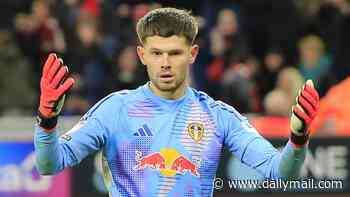 Man United agree £50m deal for Andrey Santos... and we reveal how close Birmingham came to signing Illan Meslier before Arsenal approach: WINDOW WATCH