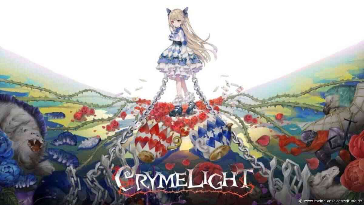CRYMELIGHT: FuRyu veröffentlicht Einführungstrailer des neuen Rogue-like-Spiels