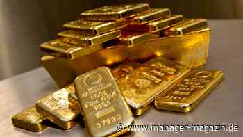 Gold-Preis fällt: China nutzt Preis-Rückgang für massive Goldkäufe