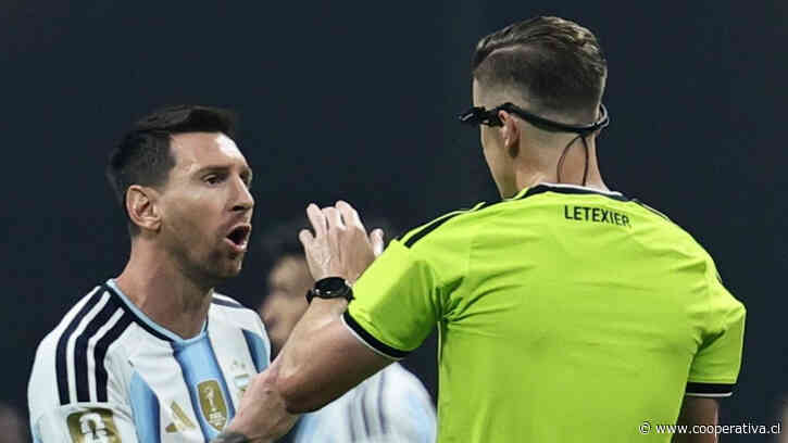 The Telegraph analizó las acusaciones de "arreglo" que rodean a Argentina en el Mundial