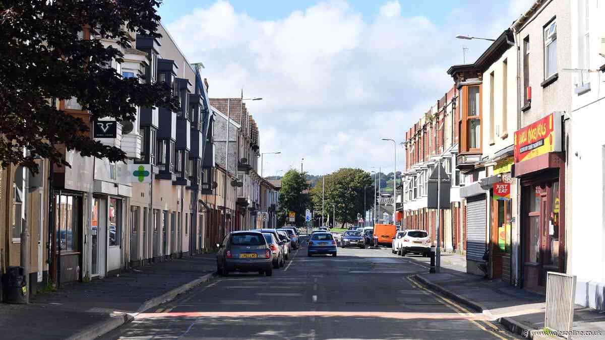 Answers demanded on delayed regeneration scheme in one of Carmarthenshire's poorest areas