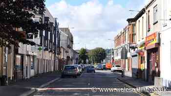 Answers demanded on delayed regeneration scheme in one of Carmarthenshire's poorest areas