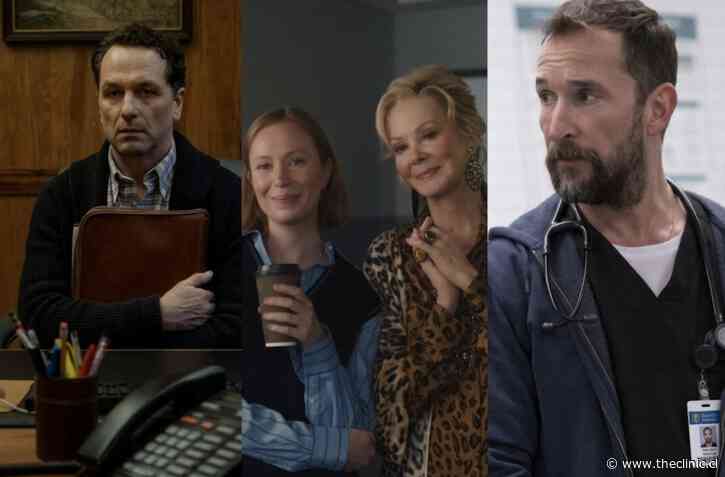El premio Emmy revela sus nominados: lideran las series “The Pitt”, “Hacks” y “La maldición de Widow’s bay”