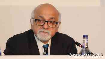 Imran Khwaja's role as Associate director on ICC board ends