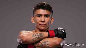 Mario Bautista Is Ready For His Revenge Mission