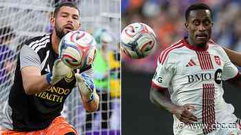 Toronto's Richie Laryea named to MLS all-star roster after Canada's World Cup run