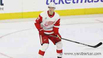 Hurricanes Rumored to Have Interest in Red Wings’ Edvinsson