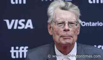 Stephen King deletes posts defending Senate candidate accused of rape