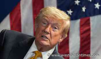 Trump confuses Iran, Japan in missile attack claim at NATO summit
