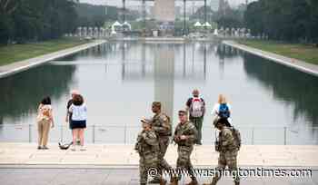 'Pretending they don't know': Governors accused of ignoring National Guard misuse in D.C.