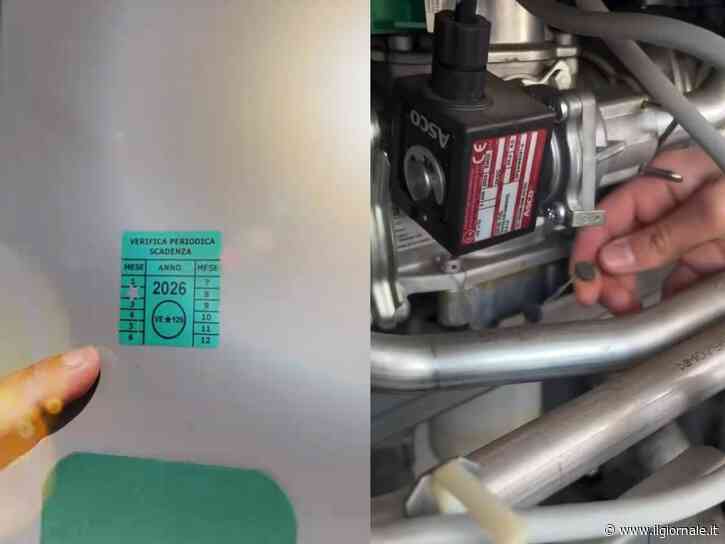 Pompa di benzina, questo bollino ti evita le truffe al distributore