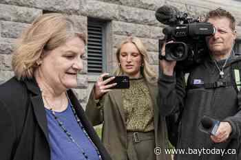 Former Wisconsin judge to be sentenced for obstructing arrest of Mexican immigrant