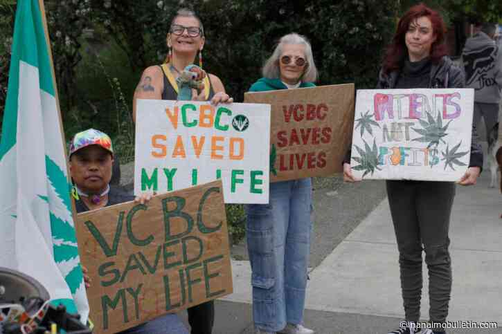 Victoria mayor writes to province in favour of medical cannabis club