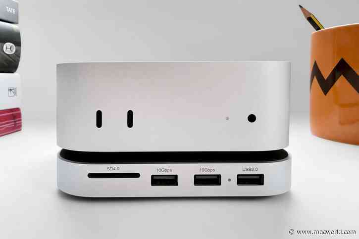 Upgrade your M4 Mac mini’s ports and storage for just $55 ($35 off)