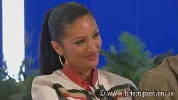 Love Island fans convinced Hector Bellerin has tattoo of Jasmine Muller's face
