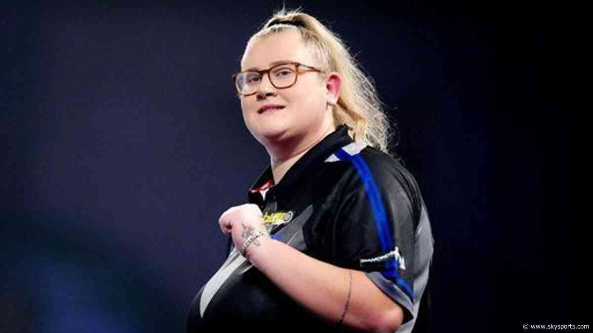 Greaves becomes first woman to qualify for European Tour - doing it twice!
