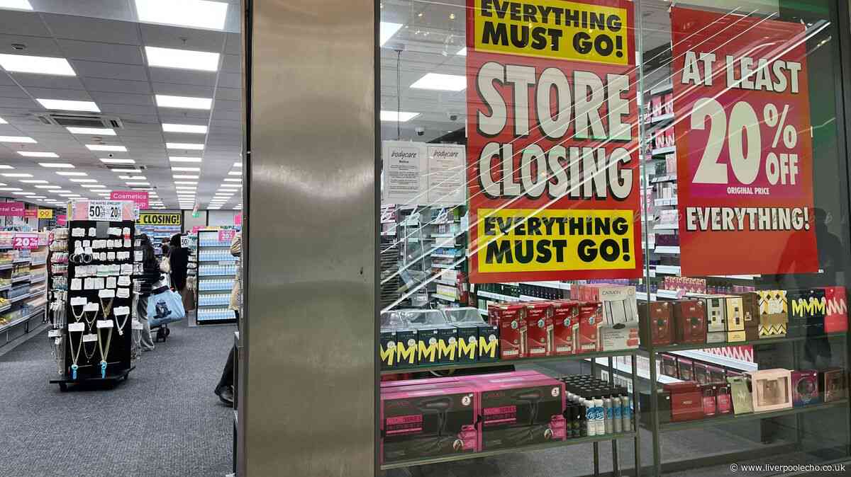Shop returns to UK high streets with 17 new stores after closing hundreds