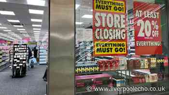 Shop returns to UK high streets with 17 new stores after closing hundreds