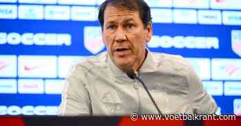 Opvallend: Rudi Garcia heeft een bijzondere band met Spanje