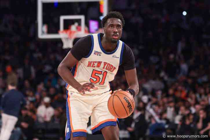 Contract Details: Diawara, Sanders, Shamet, Alvarado, Oubre, More