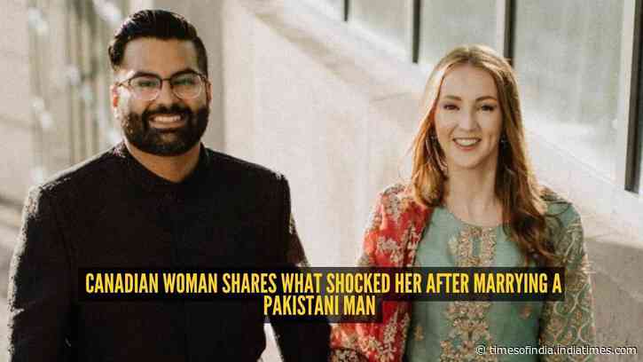 No hotels, endless food, and family everywhere: Canadian woman shares what shocked her after marrying a Pakistani man