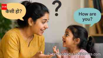 “Will speaking two languages confuse my child?”: Pediatrician busts the most common bilingual parenting myth