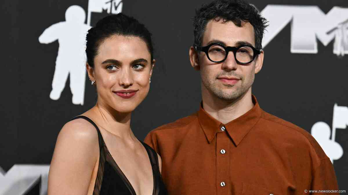 Na onheilspellend signaal op huwelijk Taylor Swift: ’Jack Antonoff (42) en Margaret Qualley (31) uit elkaar’