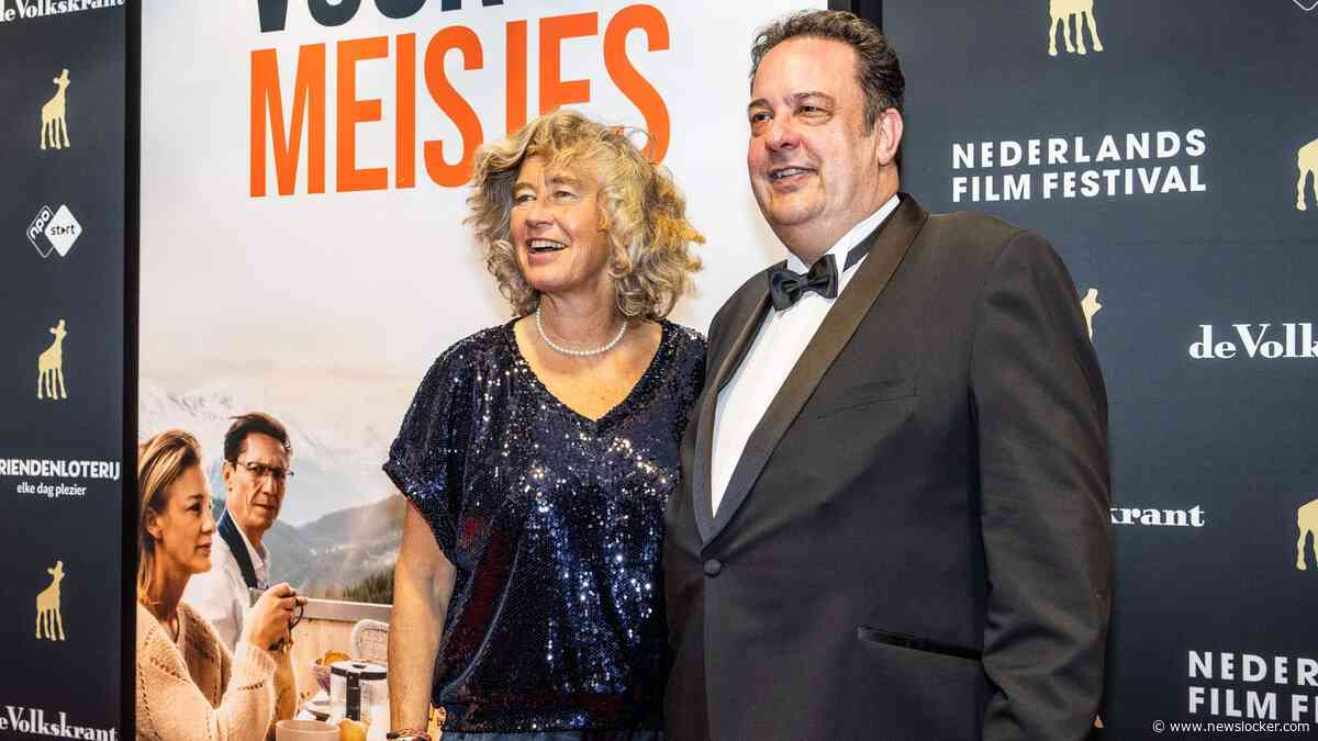 Emoties lopen hoog op bij presentatie Nederlands Film Festival: ’Dit heeft me diep geraakt’