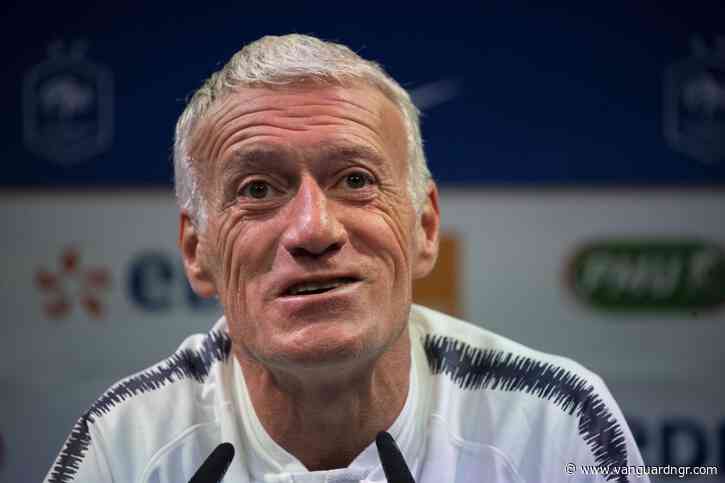 France vs Morocco: We must be more efficient in attack — Deschamps