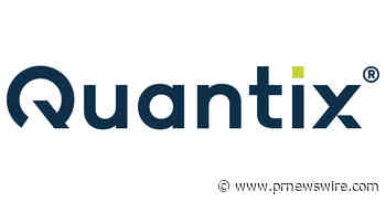 Quantix Announces Planned CEO Transition Following Successful Financial Restructuring