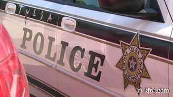 Tulsa Police Department charge man with killing grandparents in Senior Living Center