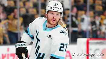 Mammoth match offer sheet, hold onto Hayton